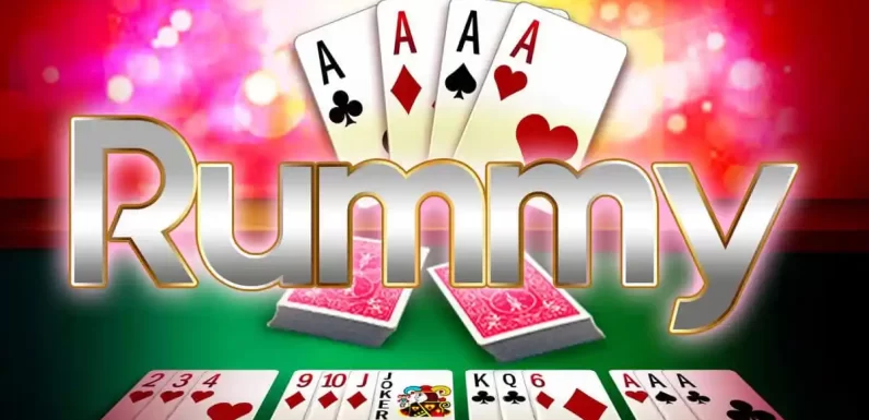 Rummy – A Game of Skill and Strategy